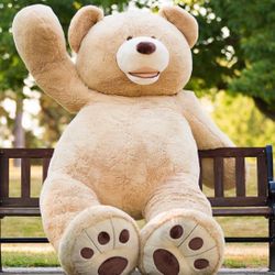 Giant Teddy Bear