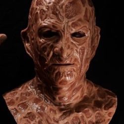 Halloween Mask (Freddy)