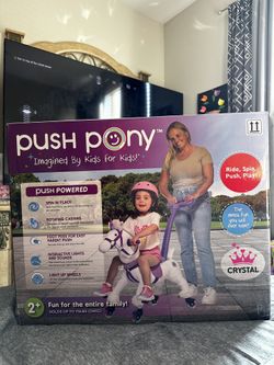 Push Pony