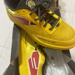 Power Rangers Reebok Sneakers 