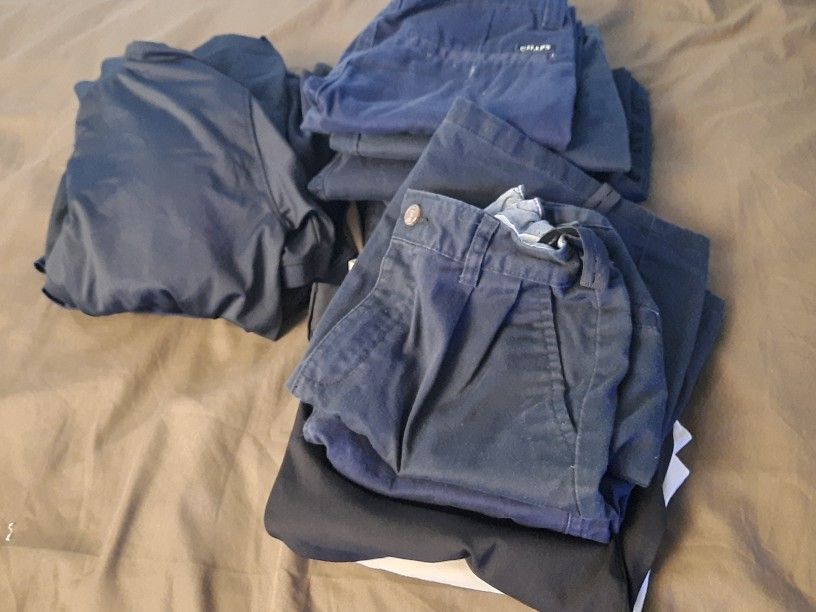 Boys Uniforms Size 10/12