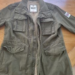 Super Dry / Military Style Jacket