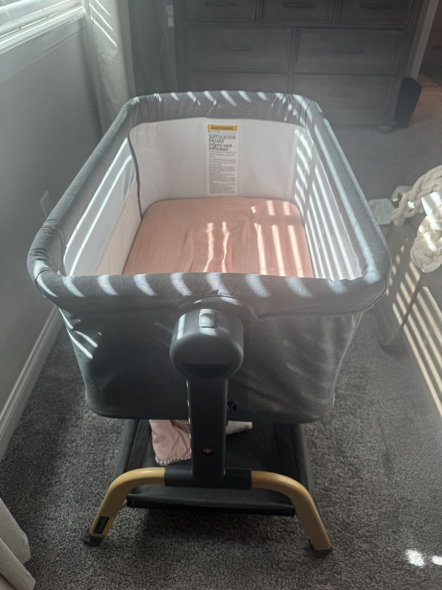 Angel Bliss Bassinet
