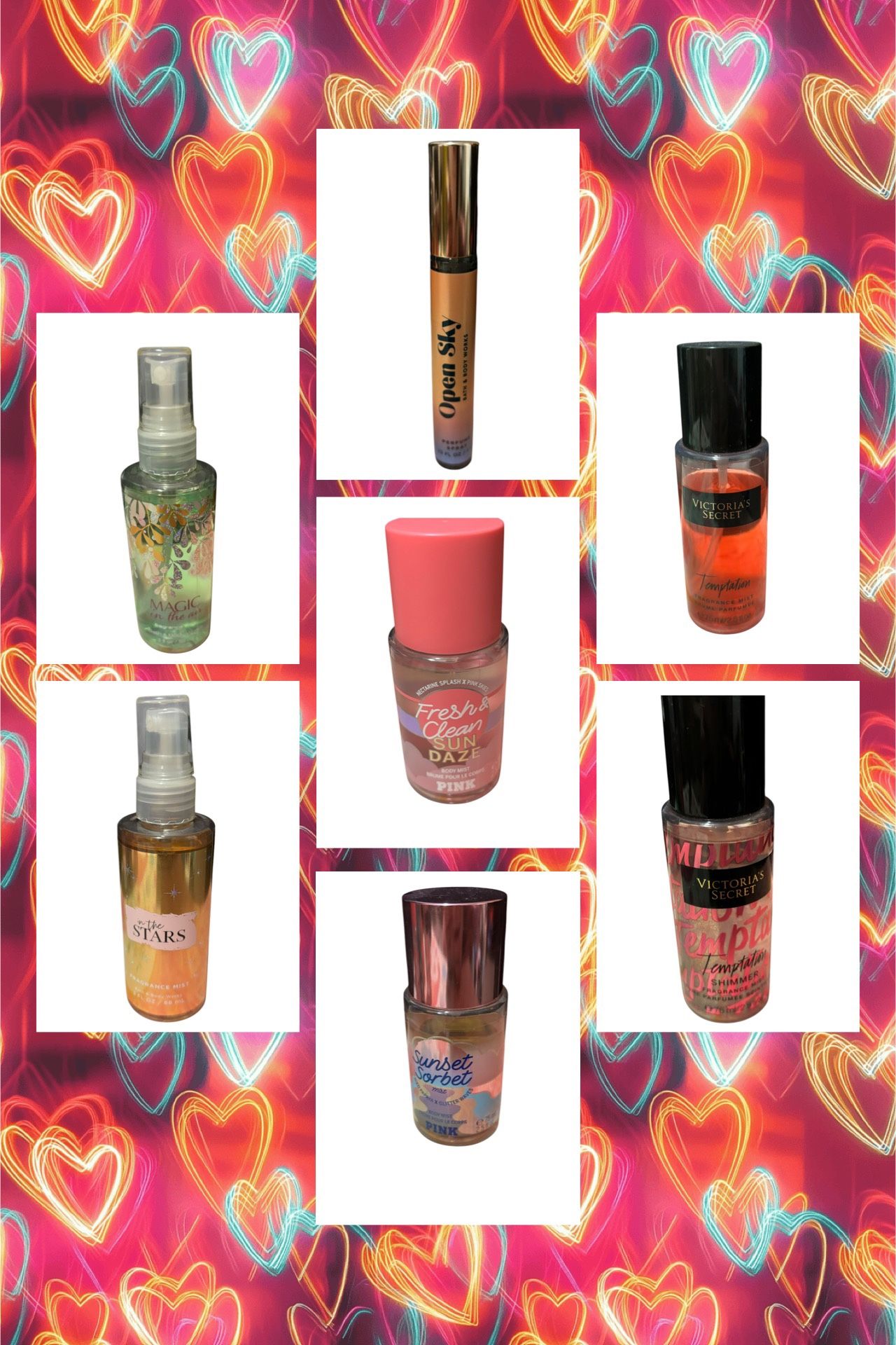 Travel Size Beauty Bundle