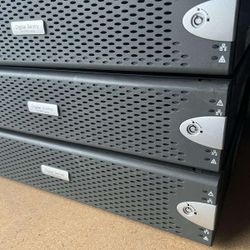 Server - SAN Volume Controller - Dell - HP - Security System