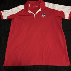 Antigua New England Patriots Polo