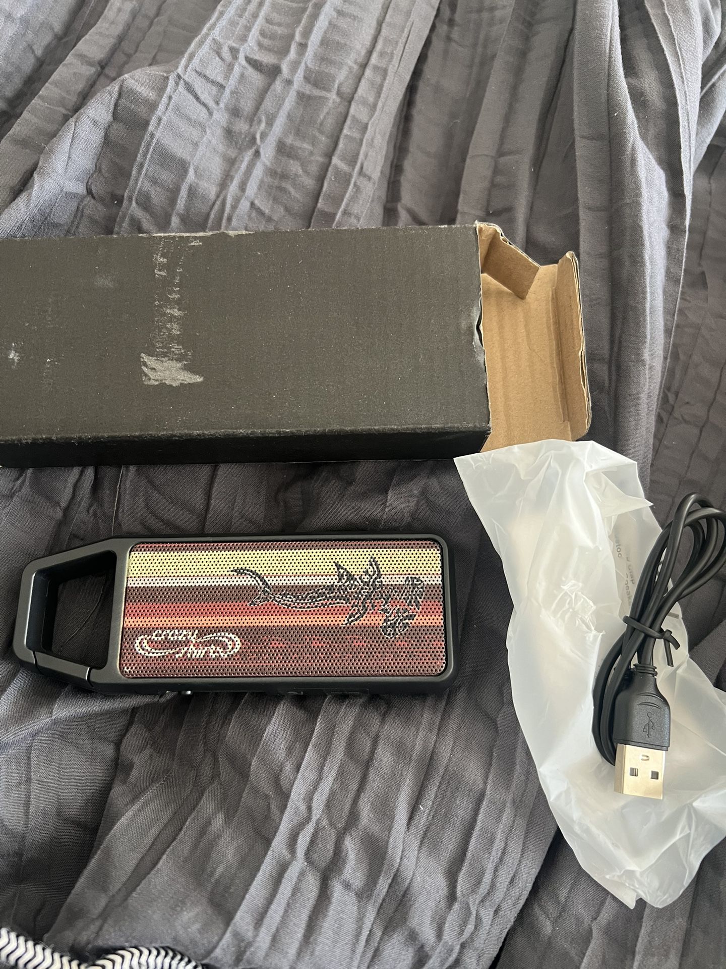 Portable Speaker