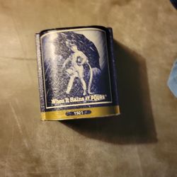 Vintage Morton's Salt Container 