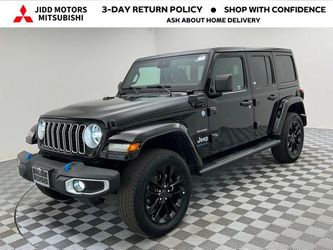 2024 Jeep Wrangler 4xe