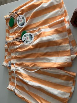 2 Free planet shorts size medium