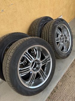 22 inch wheels