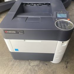 Kyocera Ecosys P3050Dn Black & White Printer