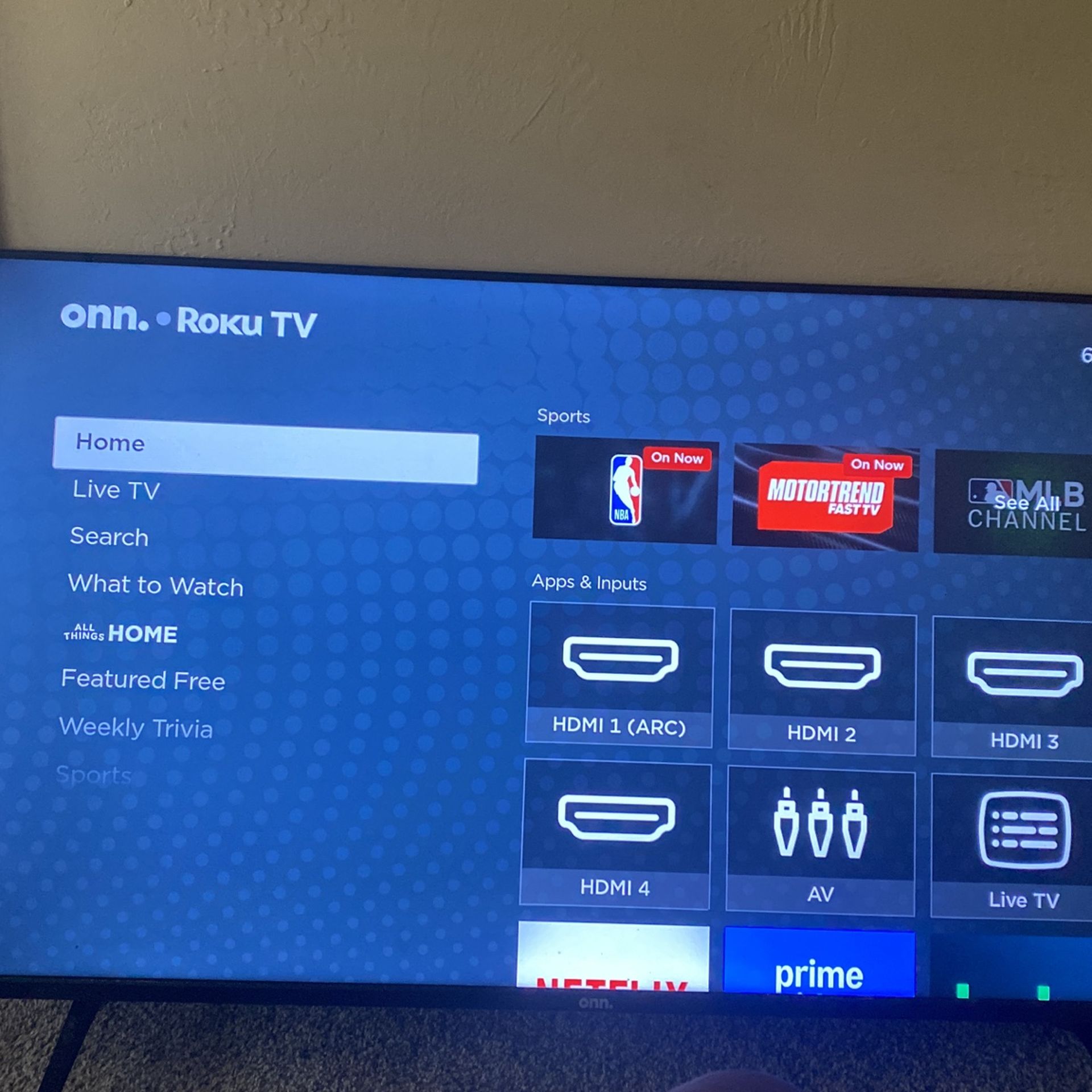 Roku Tv