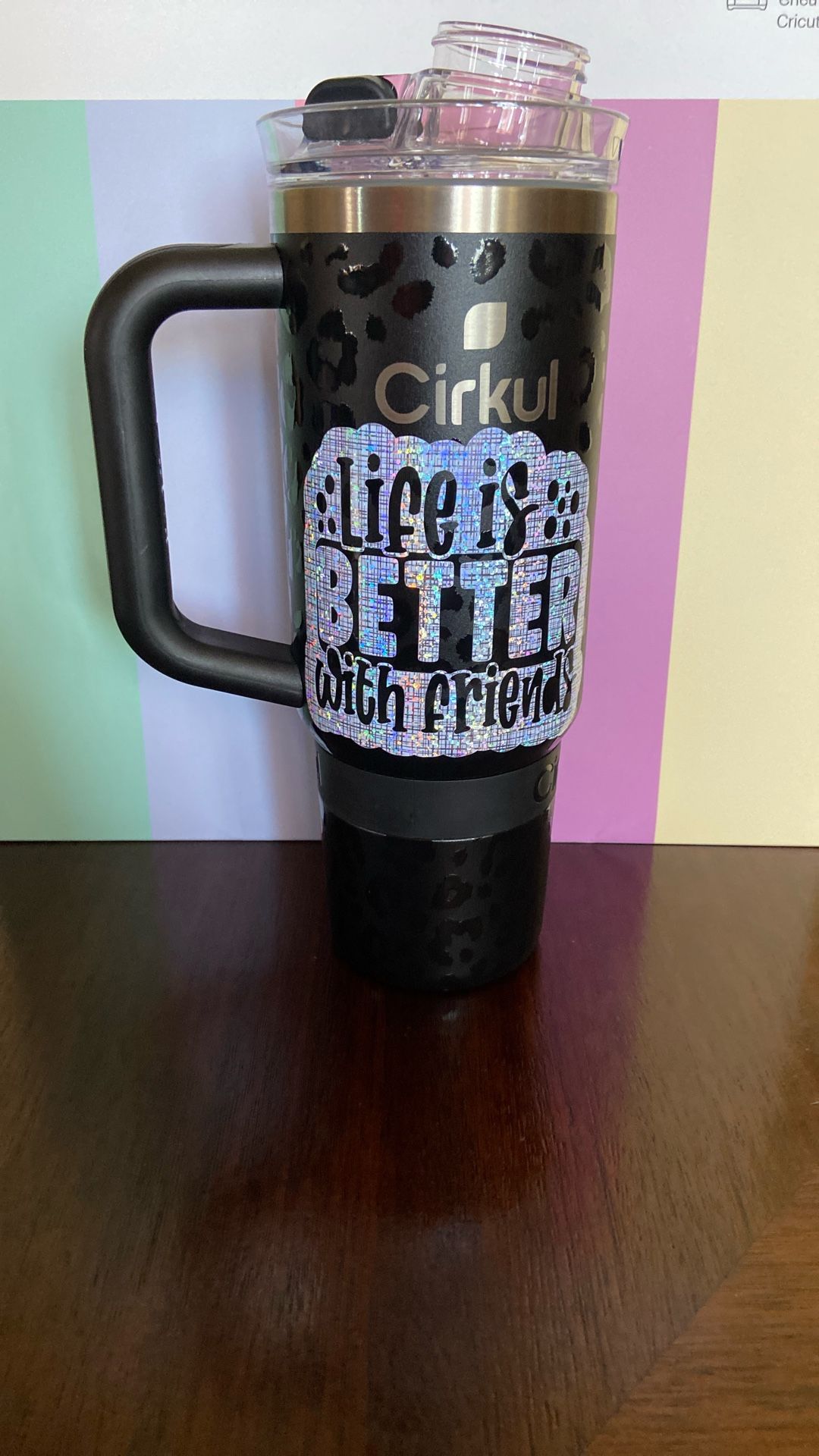 Cirkul Tumbler