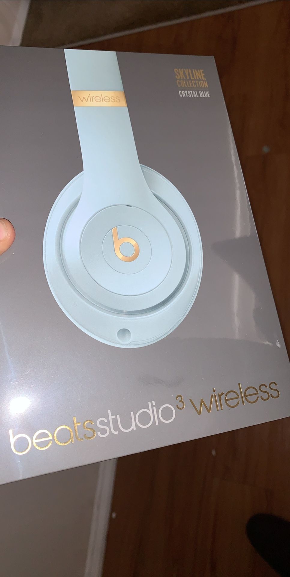 Beats studio 3 wireless