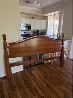 Bed frame