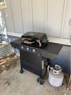 Megamaster 3 Burner Grill