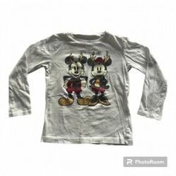 Disney Mickey Mouse  shirt 