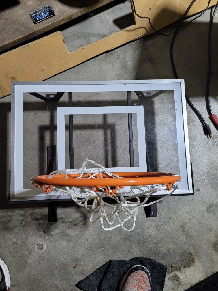 Basketball Hoop