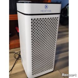 Air Purifier| Medify Air Cleaner, Open Box, Includes 1 Unused Filter