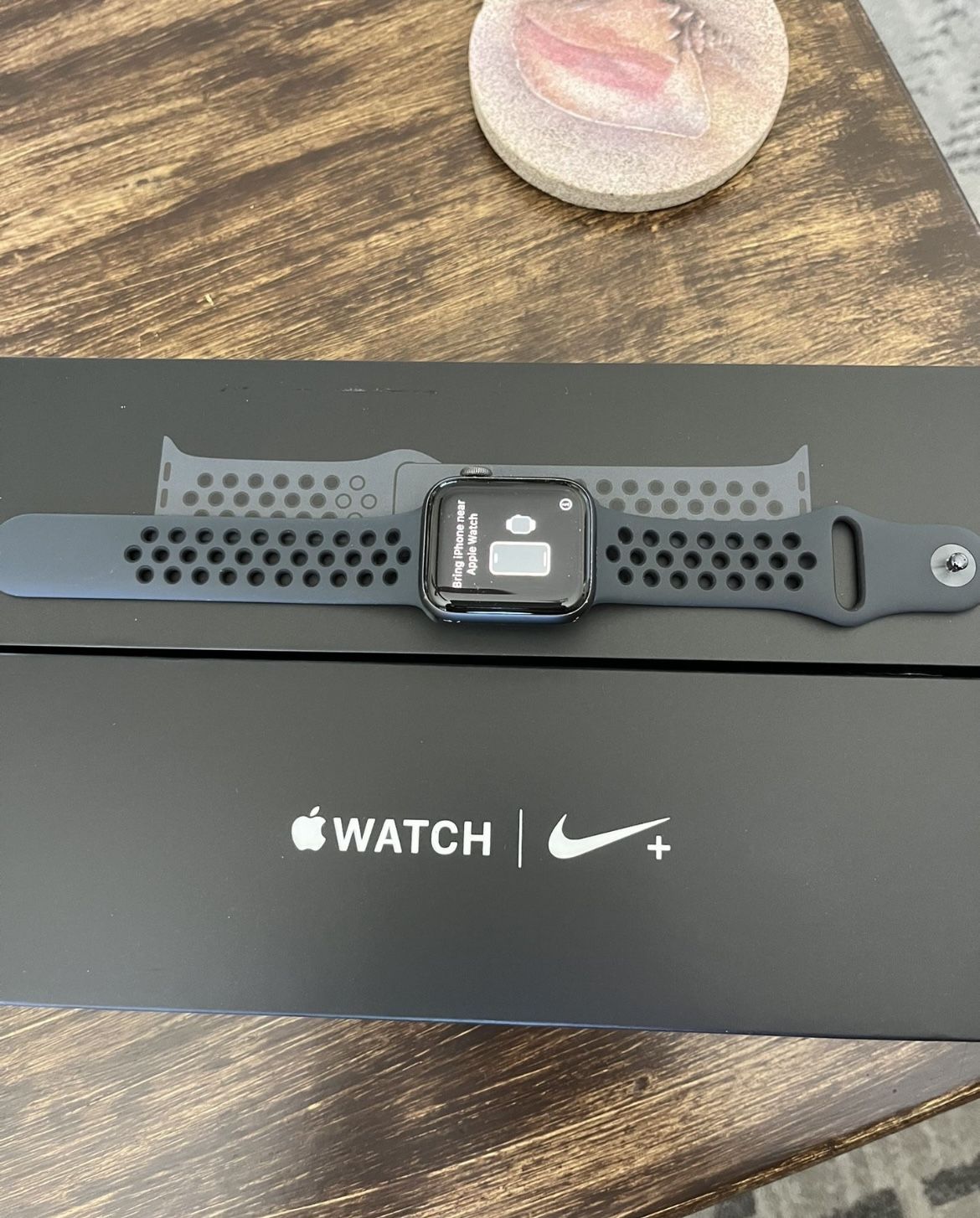 Nike Apple Watch Series 4 (40mm)