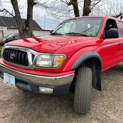 2004 Toyota Tacoma 4x4