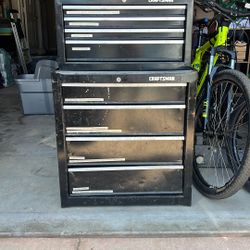 Craftsman Toolbox 