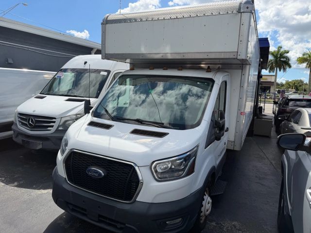 2020 Ford Transit Cab & Chassis