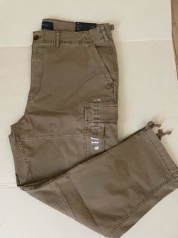 New American Eagle Flex Cargo Pants 40/32