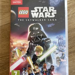 LEGO Star Wars: The Skywalker Saga - Nintendo Switch