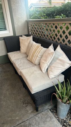 Out door sofa