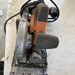 RIDGID “r3401” Circular Saw 