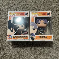 Funko Pops