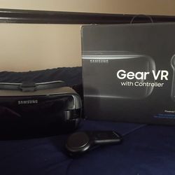 Samsung Gear VR With Controller