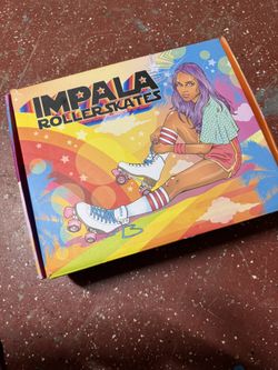 Size 10 IMPALA Roller-Skates $60 Will Deliver North Texas