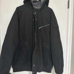 Foreign Exchange Jacket 