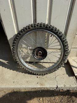Dirt Bike Tires. 