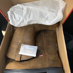 Brand New Boots ( Redwings)