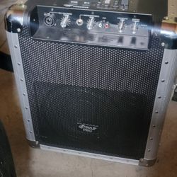 Pyle Pro Portable PA/DJ/Karaoke Sound System