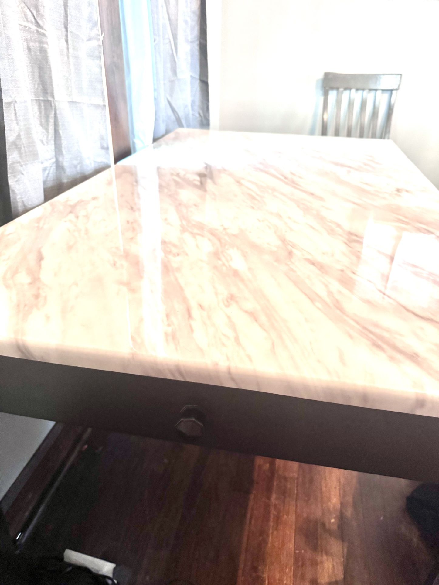 Table And Chairs