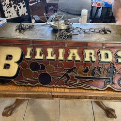 Billiards Light