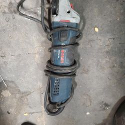 Bosch Grinder