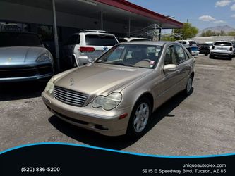 2003 Mercedes-Benz C-Class