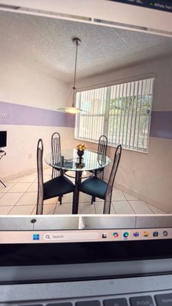 Kitchenette set