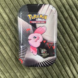 Pokémon Mini Tin