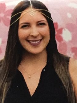 Gold Head Chain