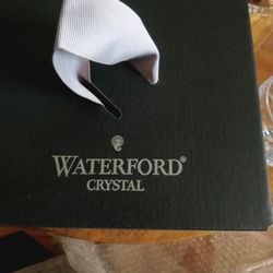 Waterford Crystal Wine Glasses