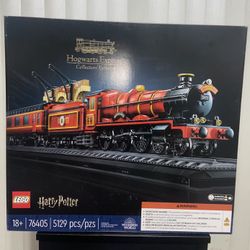 Lego Hogwarts Express Collector’s Edition 76405