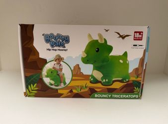 Bouncy pals