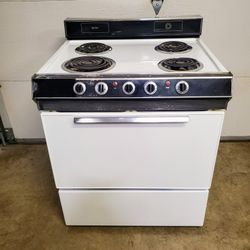 Range Oven works good 